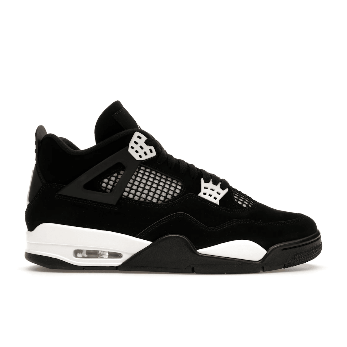 Air Jordan 4 Retro White Thunder - Sneakerzone