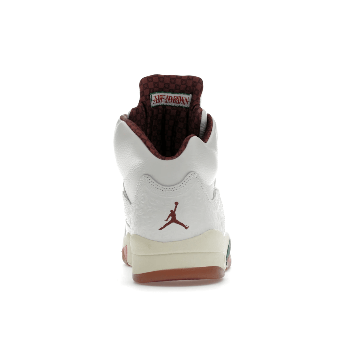 Air Jordan 5 Retro El Grito Sail - Sneakerzone