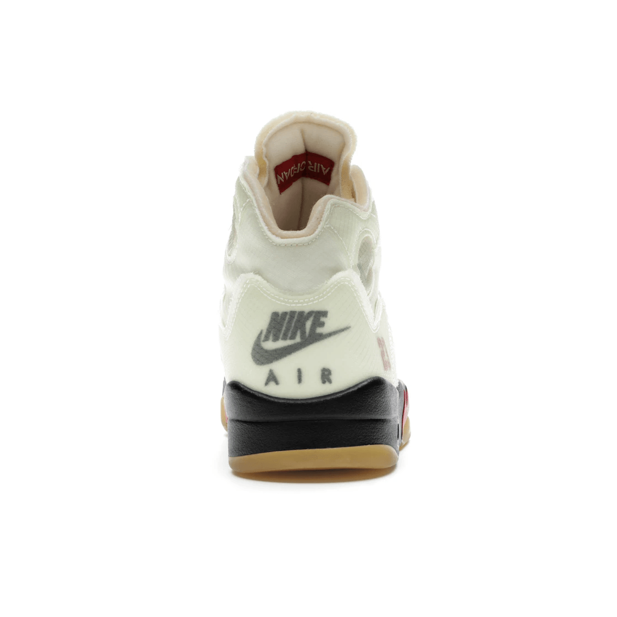 Air Jordan 5 Retro Off-White Sail - Sneakerzone