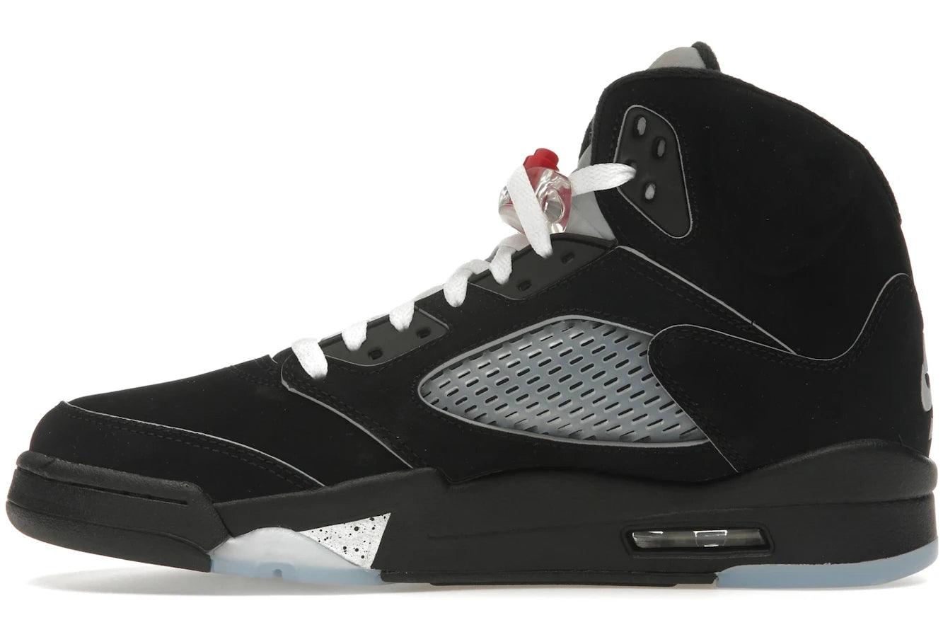 Air Jordan 5 Retro OG Black Metallic Reimagined - Sneakerzone