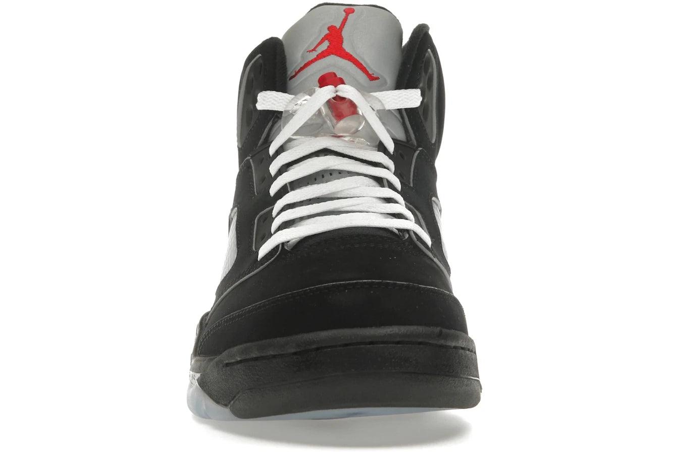 Air Jordan 5 Retro OG Black Metallic Reimagined - Sneakerzone