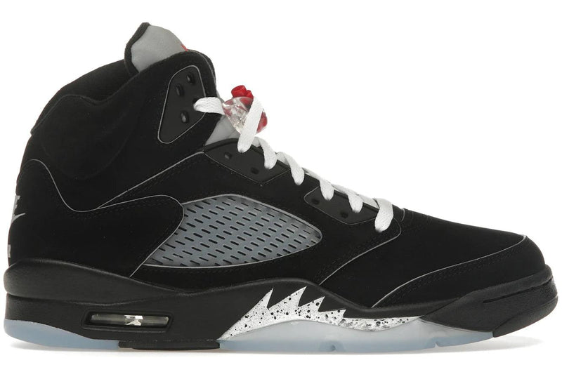 Air Jordan 5 Retro OG Black Metallic Reimagined product image
