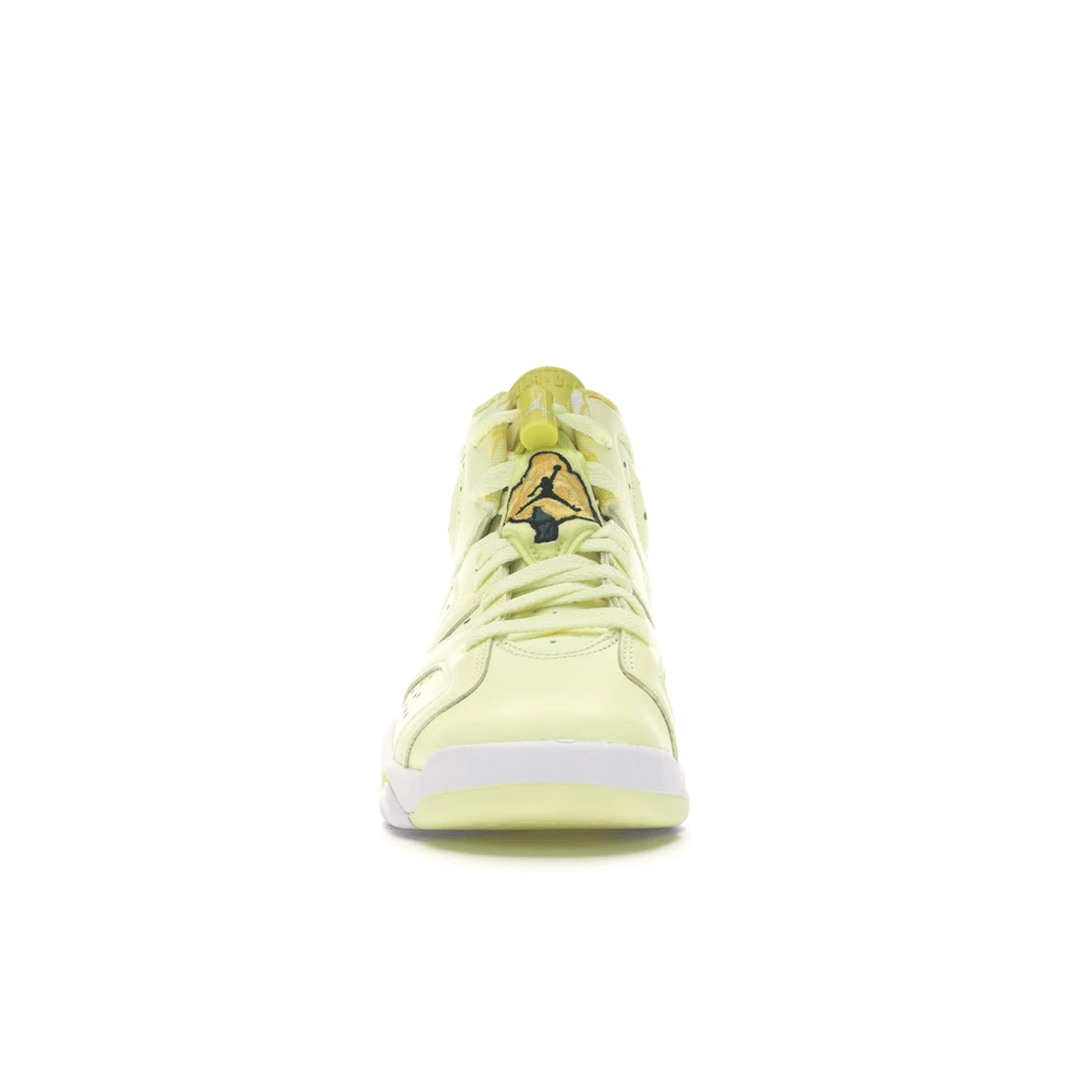 Air Jordan 6 Retro Dynamic Yellow Floral - Sneakerzone