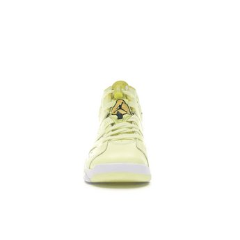 Air Jordan 6 Retro Dynamic Yellow Floral - Sneakerzone
