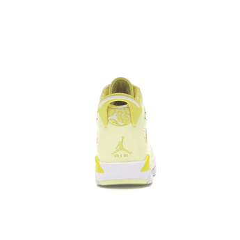 Air Jordan 6 Retro Dynamic Yellow Floral - Sneakerzone