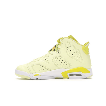 Air Jordan 6 Retro Dynamic Yellow Floral - Sneakerzone