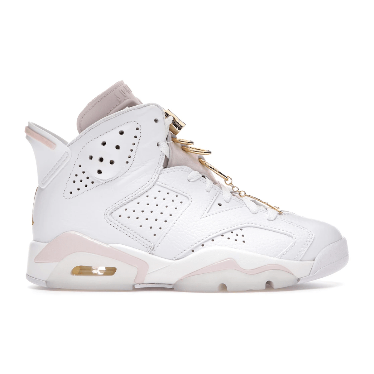 Air Jordan 6 Retro Gold Hoops - Sneakerzone