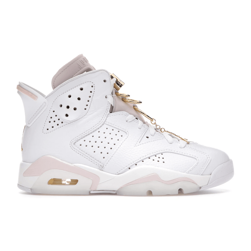 Air Jordan 6  Retro Gold Hoops product image