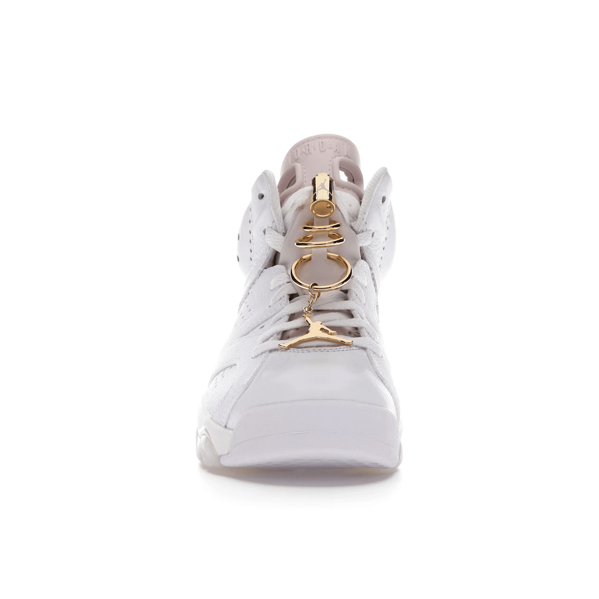 Air Jordan 6  Retro Gold Hoops secondary image