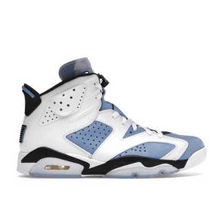 Air Jordan 6 Retro UNC White - Sneakerzone