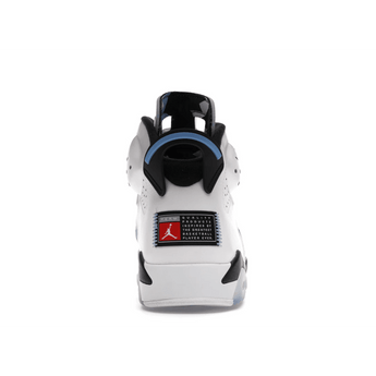 Air Jordan 6 Retro UNC White - Sneakerzone