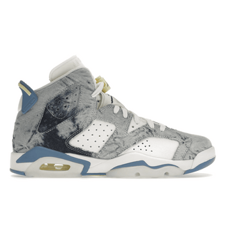 Air Jordan 6 Retro Washed Denim 2022 - Sneakerzone