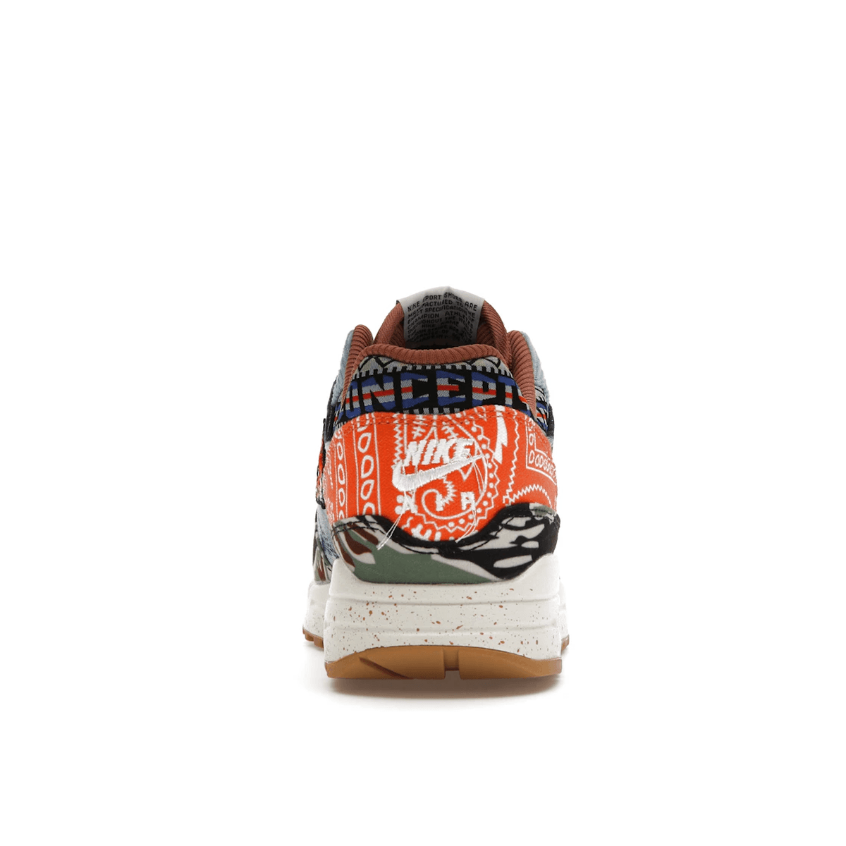 Air Max 1 Concepts Heavy - Sneakerzone