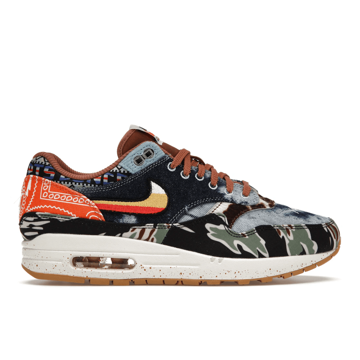 Air Max 1 Concepts Heavy - Sneakerzone