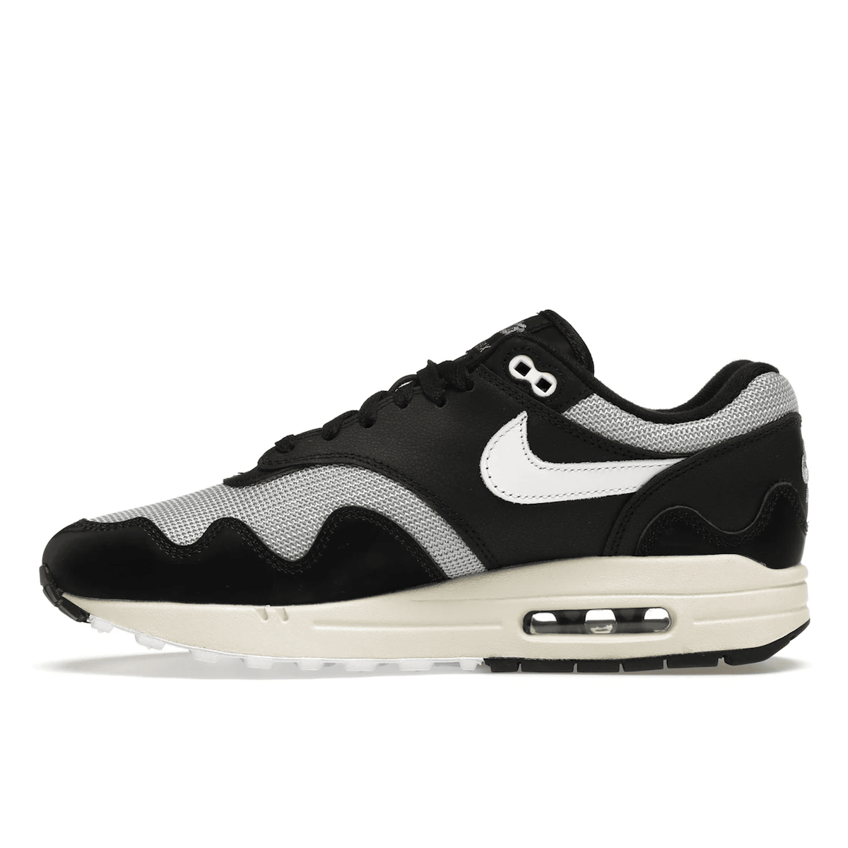 Air Max 1 X Patta Black - Sneakerzone