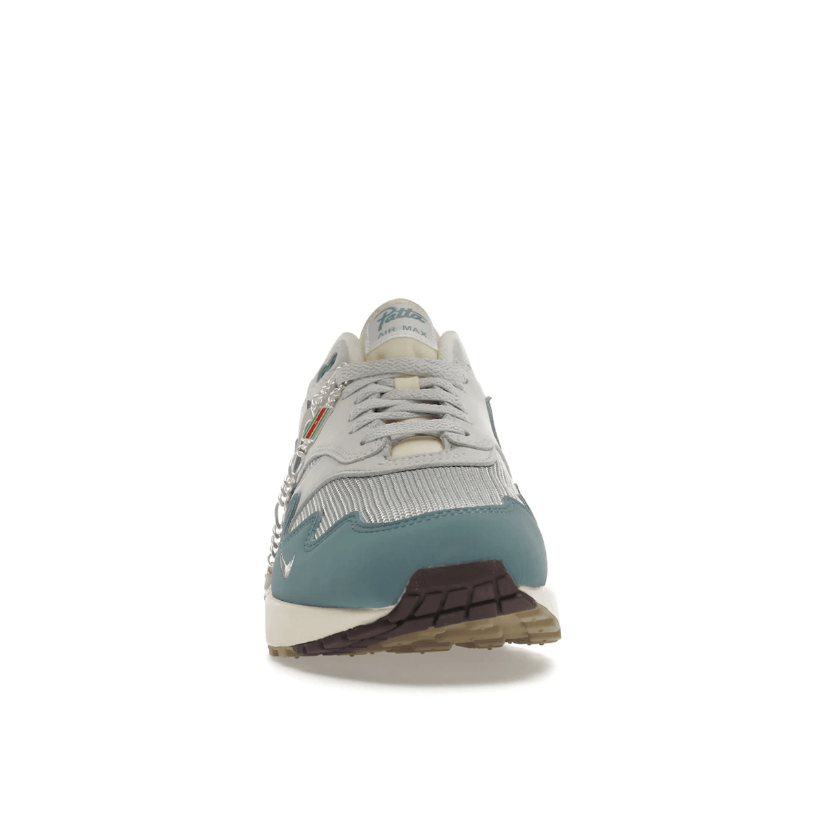 Air Max 1 X Patta Noise Aqua - Sneakerzone