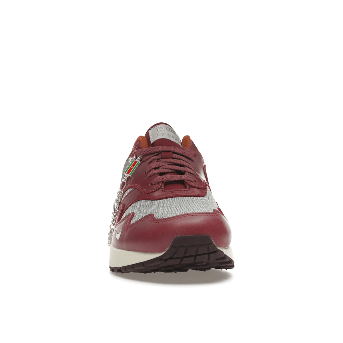 Air Max 1 x Patta Waves Maroon secondary image