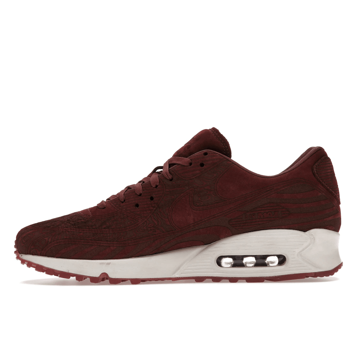 Air Max 90 Laser Mahogany - Sneakerzone