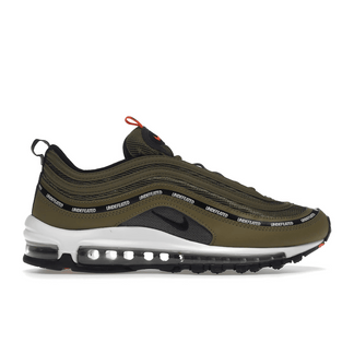 Air Max 97 X Undefeated Militia Green - Sneakerzone