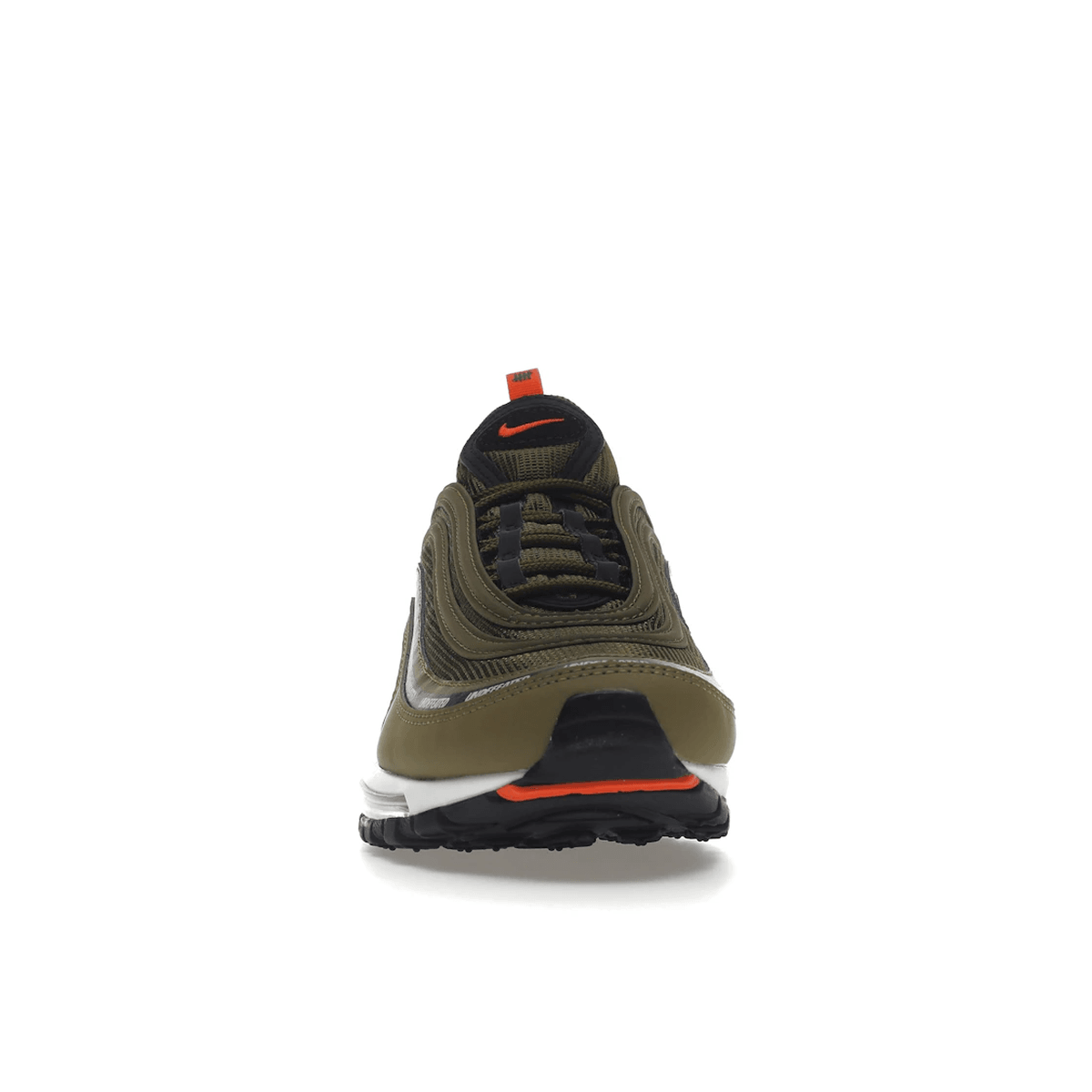 Air Max 97 X Undefeated Militia Green secondary image