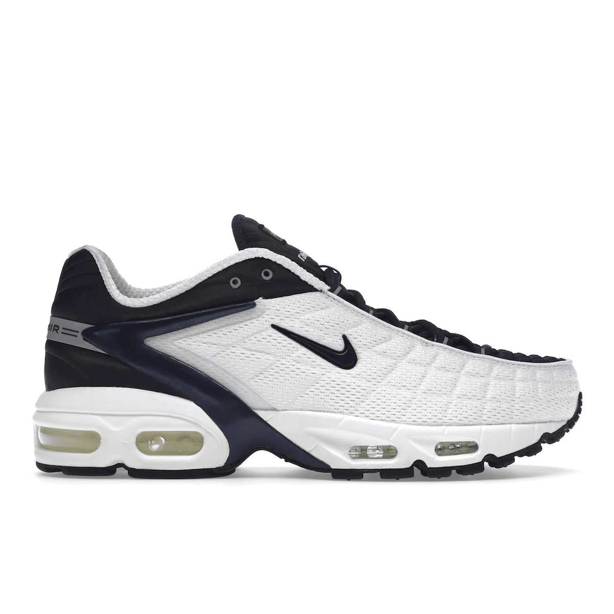 Air Max Tailwind 5 White Navy - Sneakerzone
