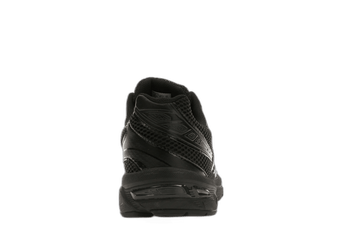 ASICS Gel-1130 Black Graphite Grey - Sneakerzone