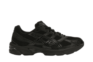 ASICS Gel-1130 Black Graphite Grey - Sneakerzone