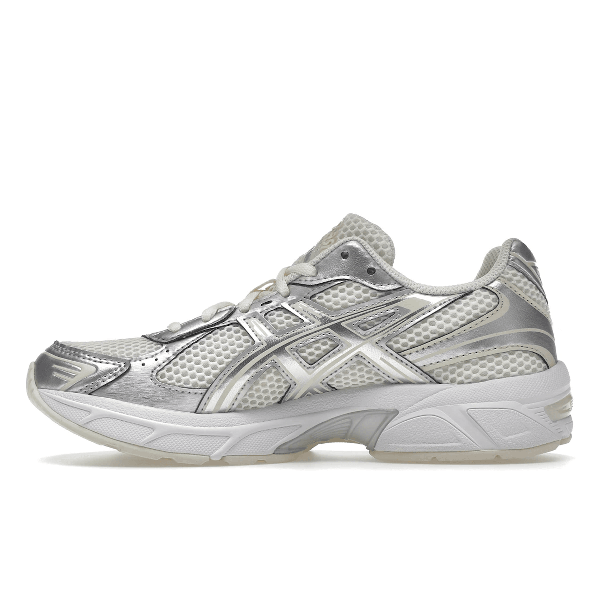 ASICS Gel-1130 Cream Pure Silver - Sneakerzone