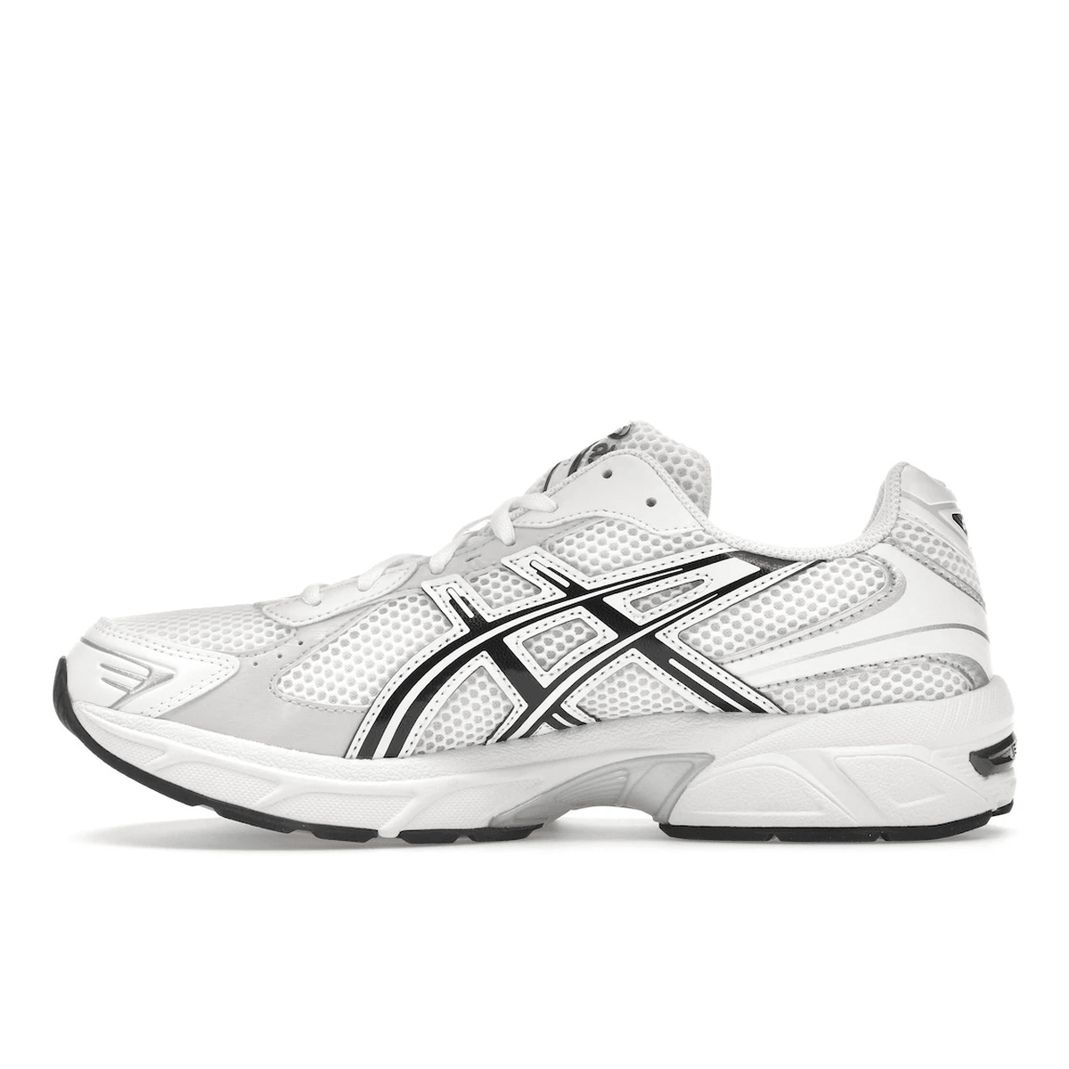 ASICS Gel-1130 White Black - Sneakerzone