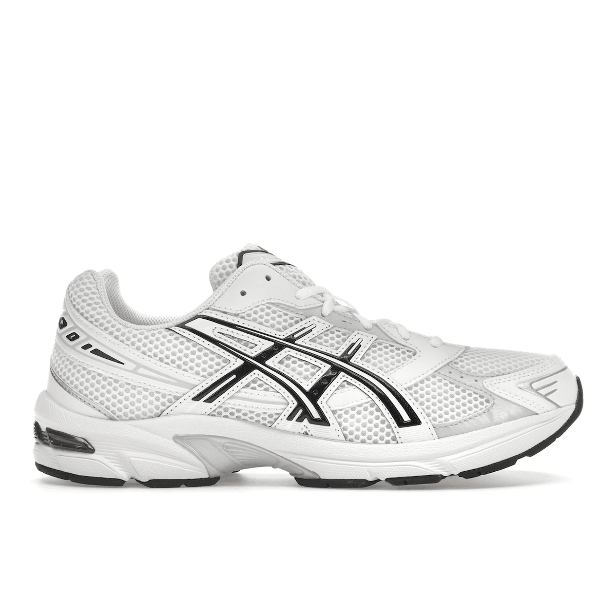 ASICS Gel-1130 White Black - Sneakerzone