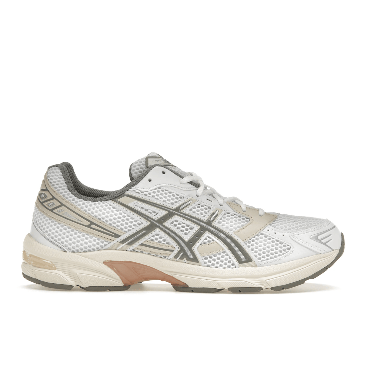 ASICS Gel-1130 White Clay Grey - Sneakerzone
