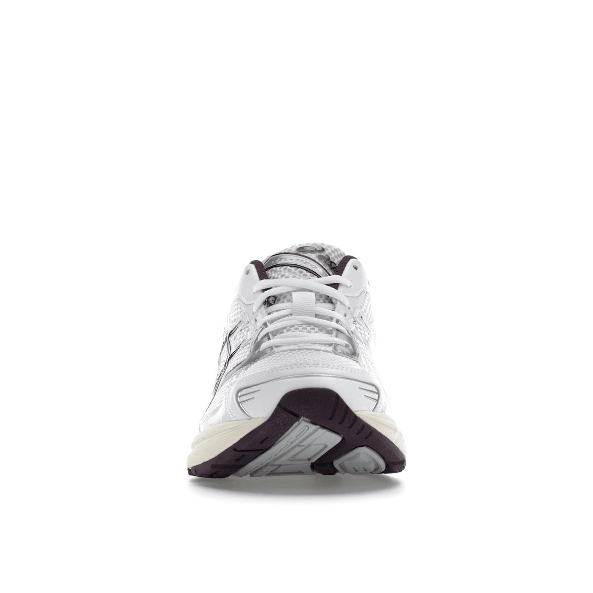 ASICS Gel-1130 White Deep Plum - Sneakerzone