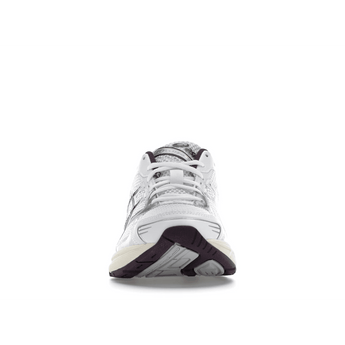 ASICS Gel-1130 White Deep Plum - Sneakerzone