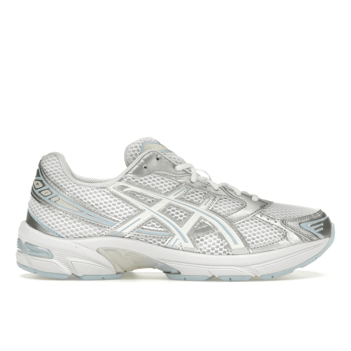 ASICS Gel-1130 White Ivory Light Blue - Sneakerzone