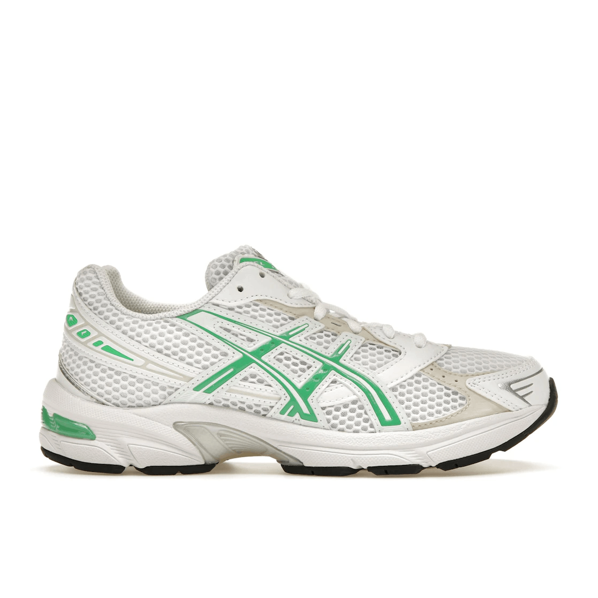 ASICS Gel-1130 White Malachite Green - Sneakerzone