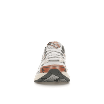 ASICS Gel-1130 White Pure Silver Bronze - Sneakerzone