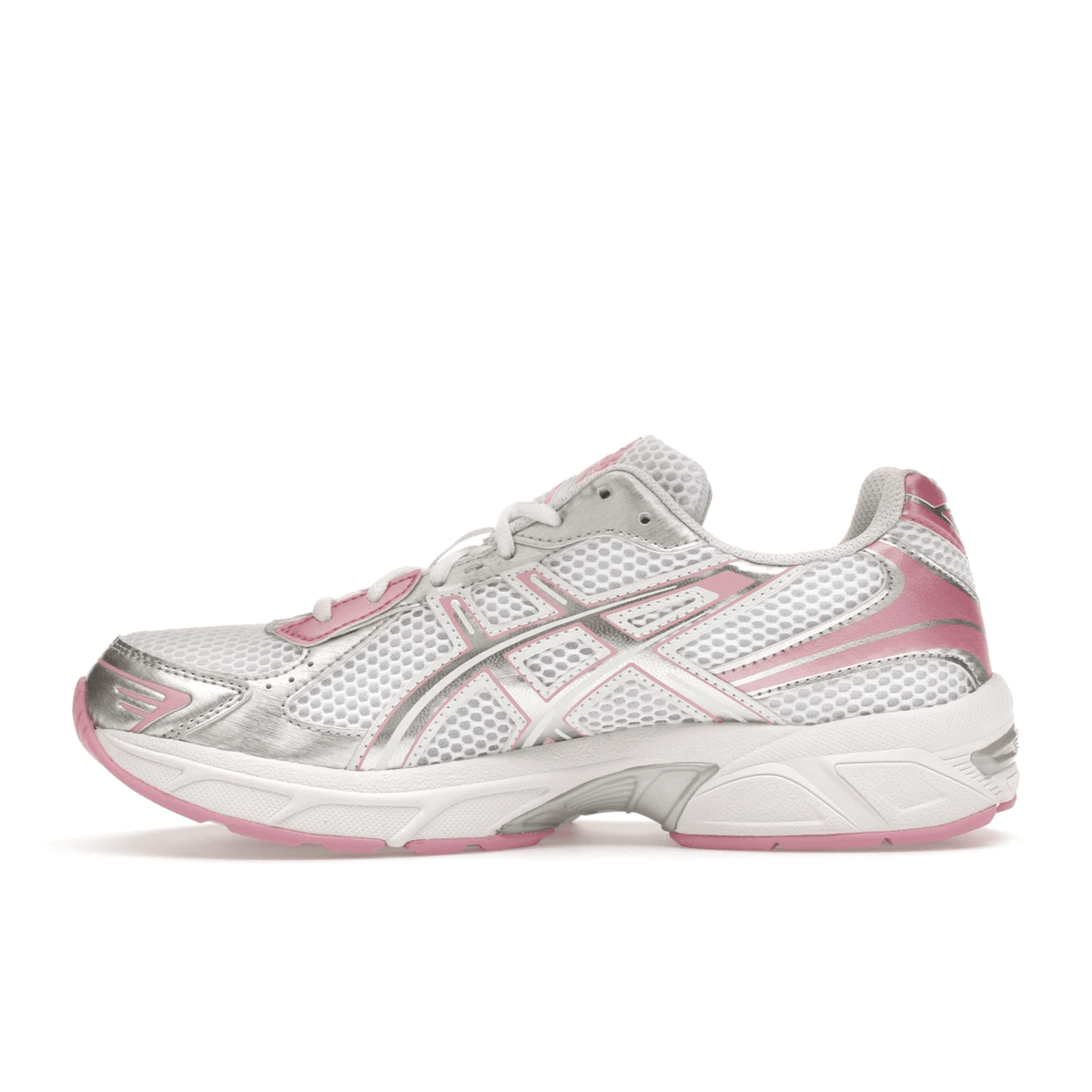 ASICS Gel-1130 White Pure Silver Pink - Sneakerzone
