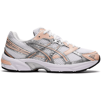 ASICS Gel-1130 White Pure Silver - Sneakerzone