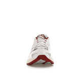 ASICS Gel-1130 White Red Dahlia - Sneakerzone