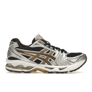 ASICS Gel-Kayano 14 Black Coffee Silver - Sneakerzone