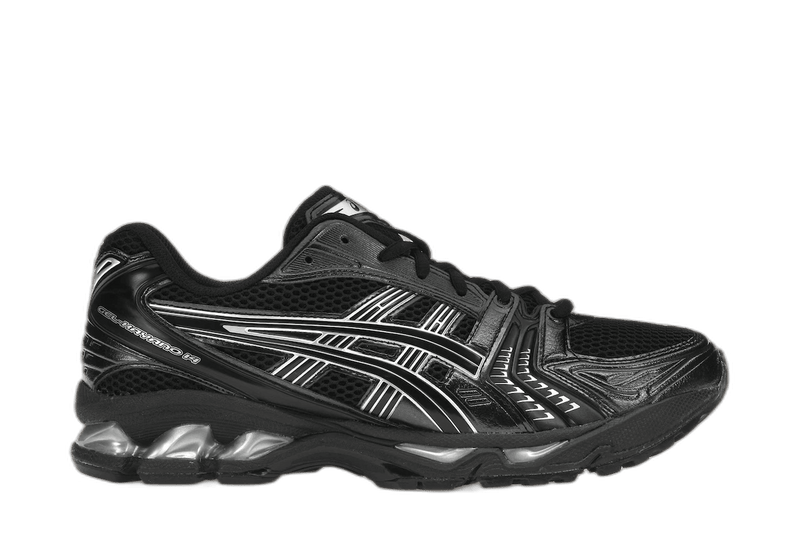 ASICS Gel-Kayano 14 Black Pure Silver product image