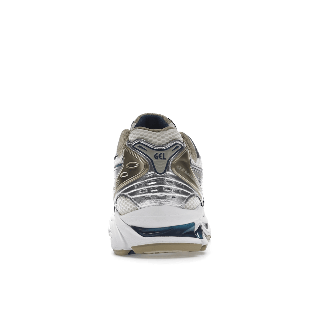 ASICS Gel-Kayano 14 Cream Pure Silver Champagne - Sneakerzone
