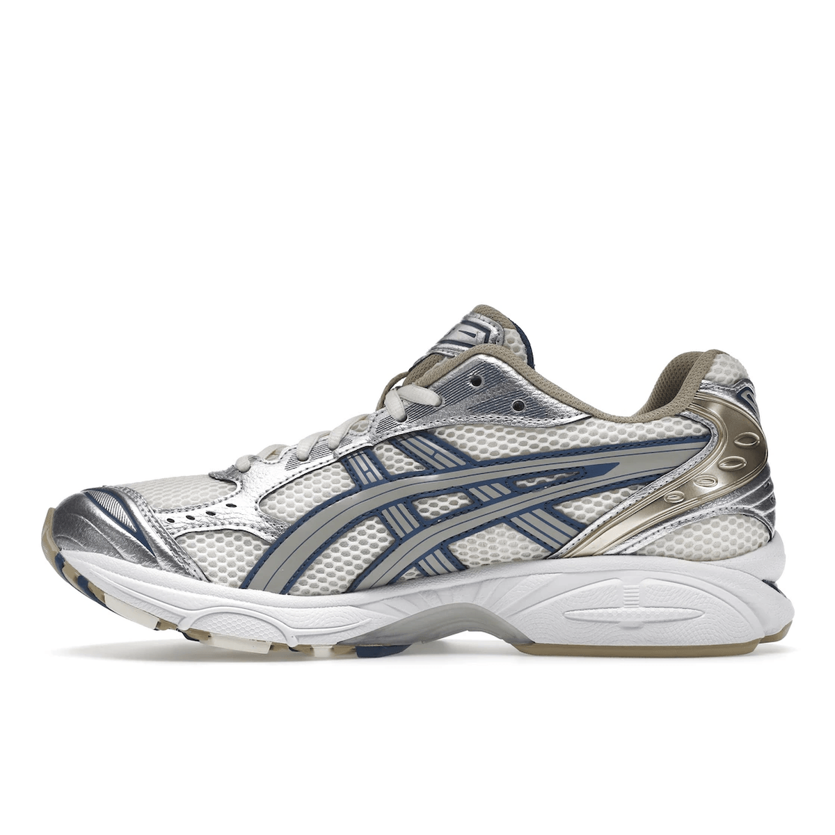 ASICS Gel-Kayano 14 Cream Pure Silver Champagne - Sneakerzone
