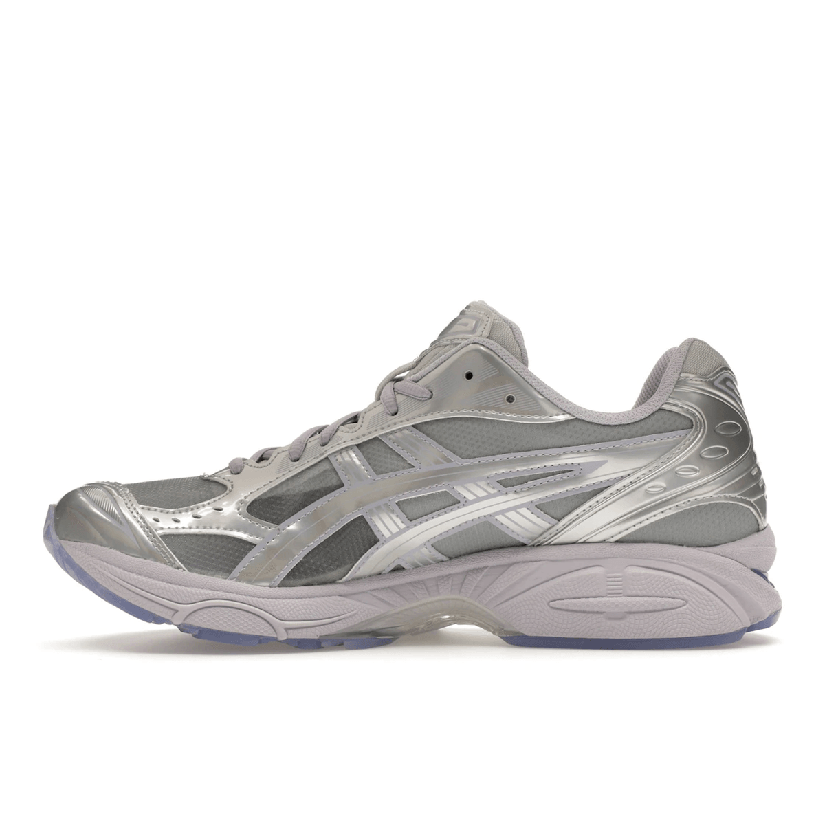 ASICS Gel-Kayano 14 Kith Marvel Villains Silver Surfer Opened Box - Sneakerzone