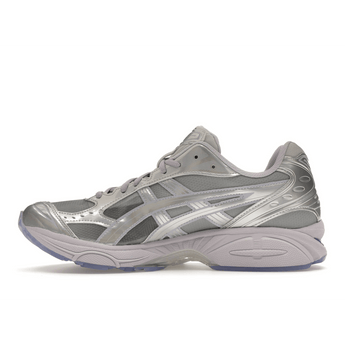 ASICS Gel-Kayano 14 Kith Marvel Villains Silver Surfer Opened Box - Sneakerzone