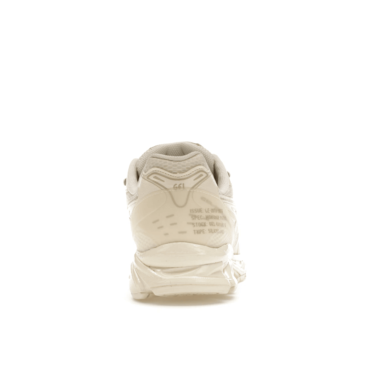 ASICS Gel-Kayano 14 SBTG x Limited Edt Monsoon Patrol Cream - Sneakerzone