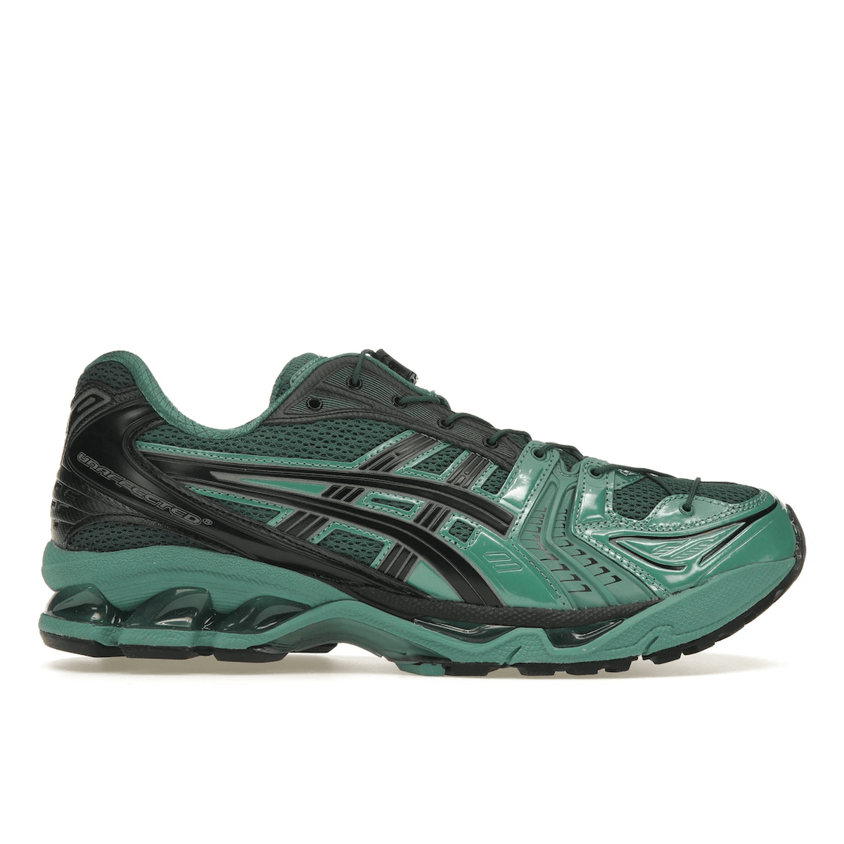 ASICS Gel-Kayano 14 Unaffected Infinite Wonders Pack Green - Sneakerzone
