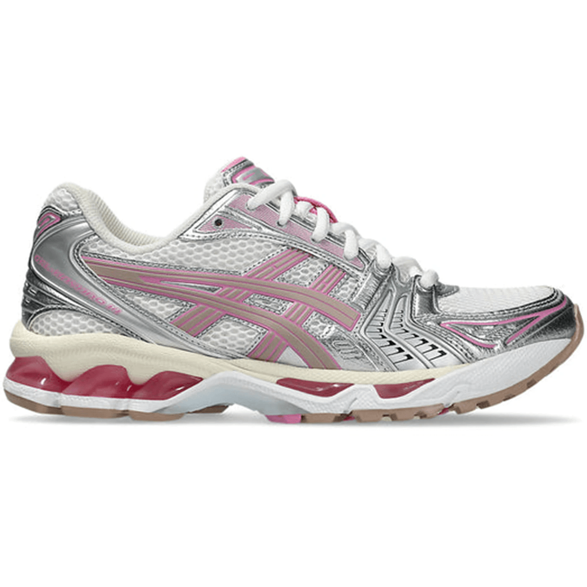 ASICS Gel-Kayano 14 Unlimited Pack White Fawn - Sneakerzone