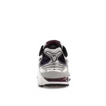 ASICS Gel-Kayano 14 White Dark Grape - Sneakerzone