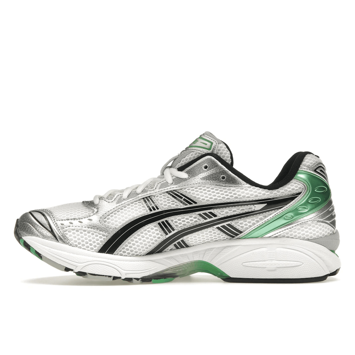 ASICS Gel-Kayano 14 White Malachite Green - Sneakerzone